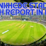 Wankhede Stadium Pitch Report in Hindi